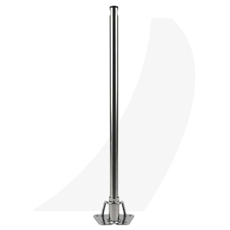 Schaefer Stanchion, Single, 1"/ 26"L (25/660mm)