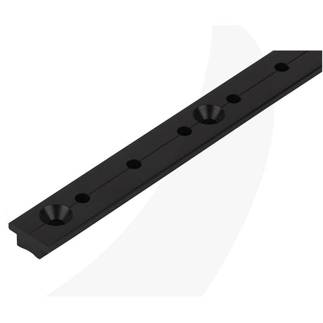 Schaefer T-Track, 3/4"x1/8"(19x3mm), 2'(.6m) Black