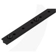 Schaefer T-Track, 3/4"x1/8"(19x3mm),6'(1.8m) Black