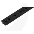 Schaefer T-Track, 1-1/4"x3/16"(32x5mm), 12'(3.6m), Black