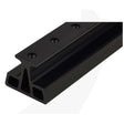 Schaefer Bridge Track, 1 1/2"(38mm), 4'(1.2m) Black