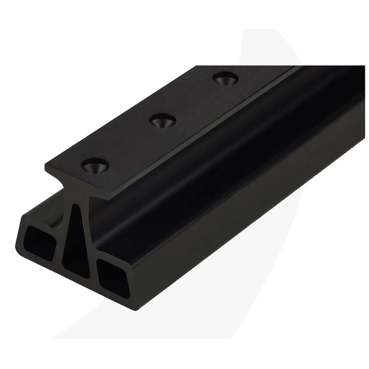 Schaefer Bridge Track, 1 1/2"(38mm), 5'(1.5m) Black