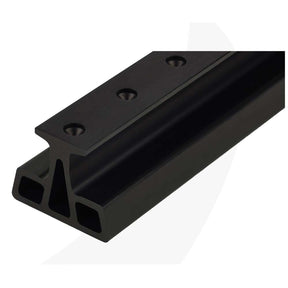 Schaefer Bridge Track, 1 1/2"(38mm), 5'(1.5m) Black