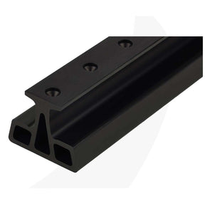 Schaefer Bridge Track, 1 1/2"(38mm), 6'(1.8m) Black
