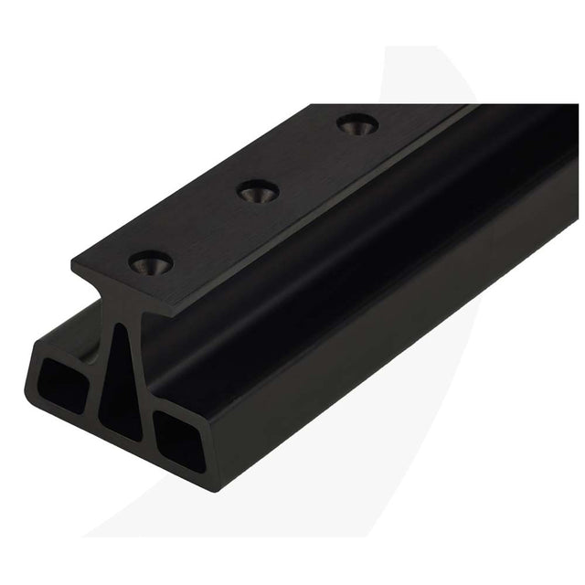 Schaefer Bridge Track, 1 1/2"(38mm), 6'(1.8m) Black