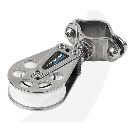 Schaefer Pulpit Furling Lead, 2"(51mm) Sheave