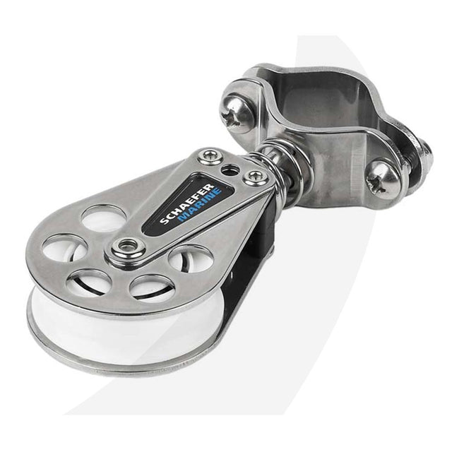 Schaefer Pulpit Furling Lead, 2"(51mm) Sheave