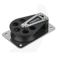 Schaefer Cheek, Aluminum Sheave 50mm