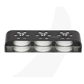 Schaefer Deck Organizer, 6 Sheave