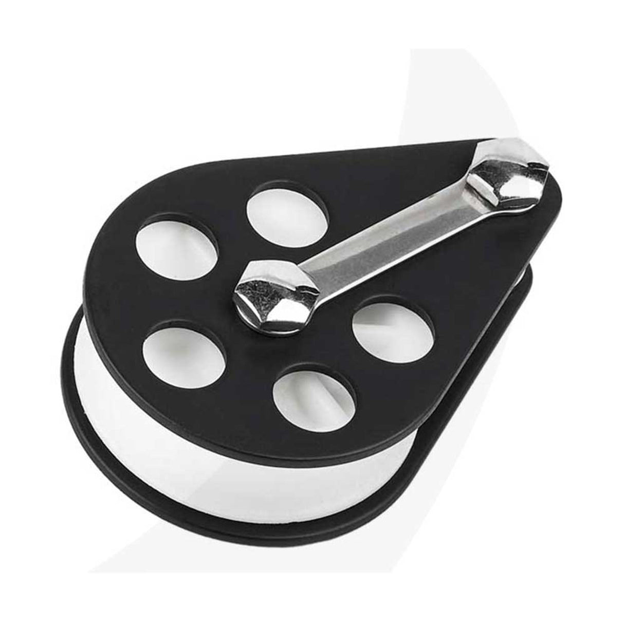 Schaefer Utility, 2"(51mm) OD, Removable Delrin Shv