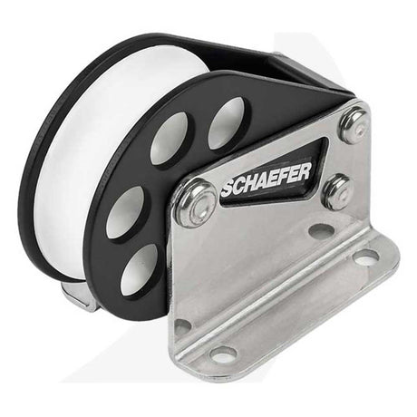 Schaefer Halyard Lift, Single, Delrin Sheave