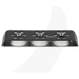 Schaefer Deck Organizer, Triple SCH504-81