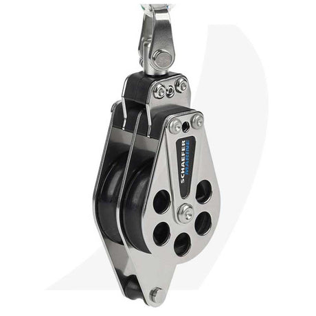Schaefer Double, Universal Head, Becket SCH505-35