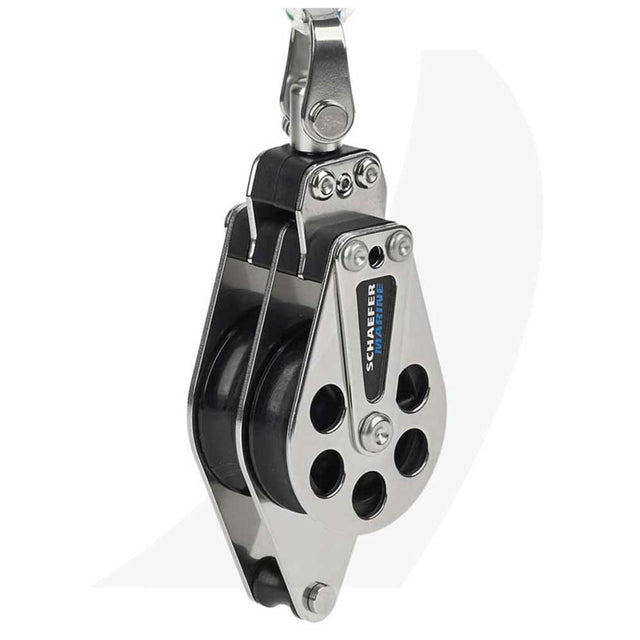 Schaefer Double, Universal Head, Becket SCH505-35