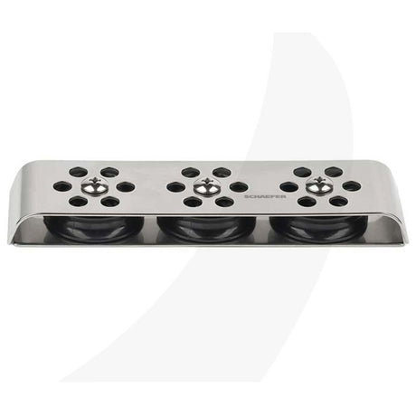 Schaefer Deck Organizer, Triple SCH505-81