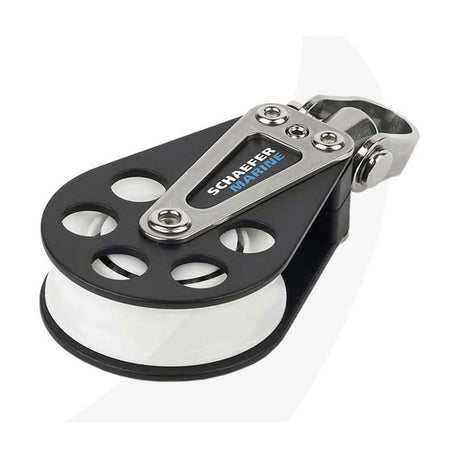 Schaefer Single, Universal Head, Ball Bearing