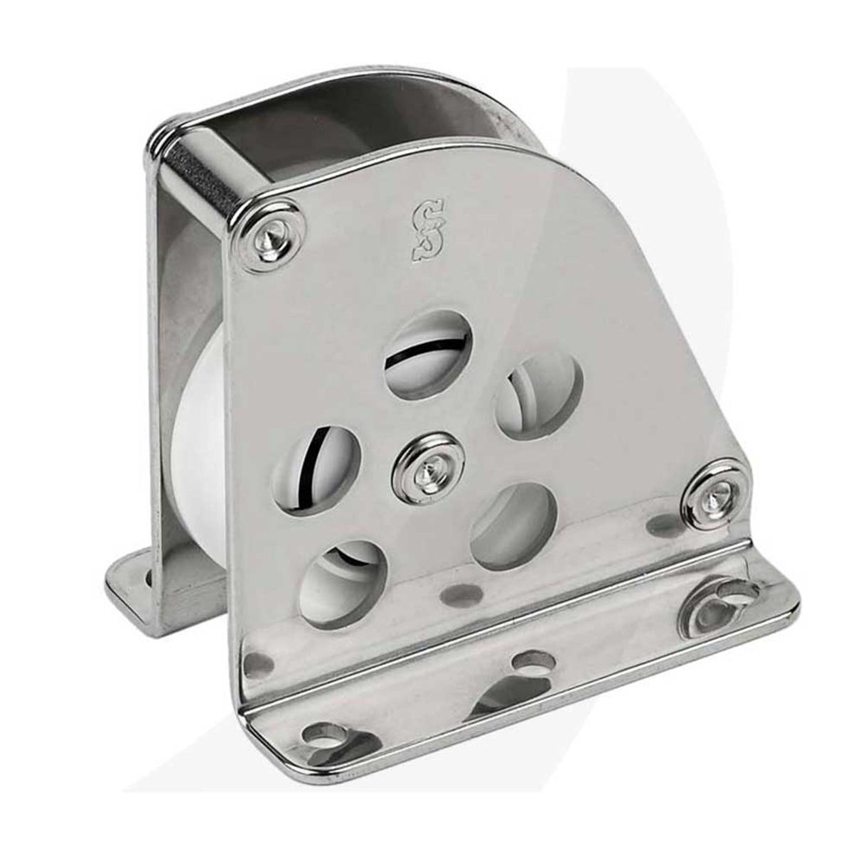 Schaefer Over-The-Top Block, Single, Ball Bearing SCH506-40