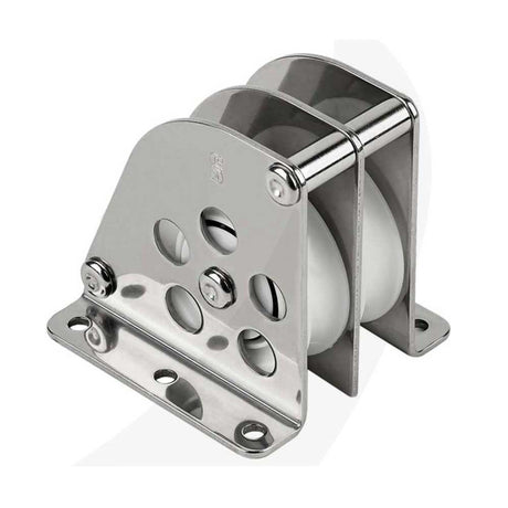 Schaefer Over-The-Top Block, Double, Ball Bearing SCH506-41