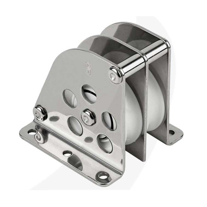 Schaefer Over-The-Top Block, Double, Ball Bearing SCH506-41