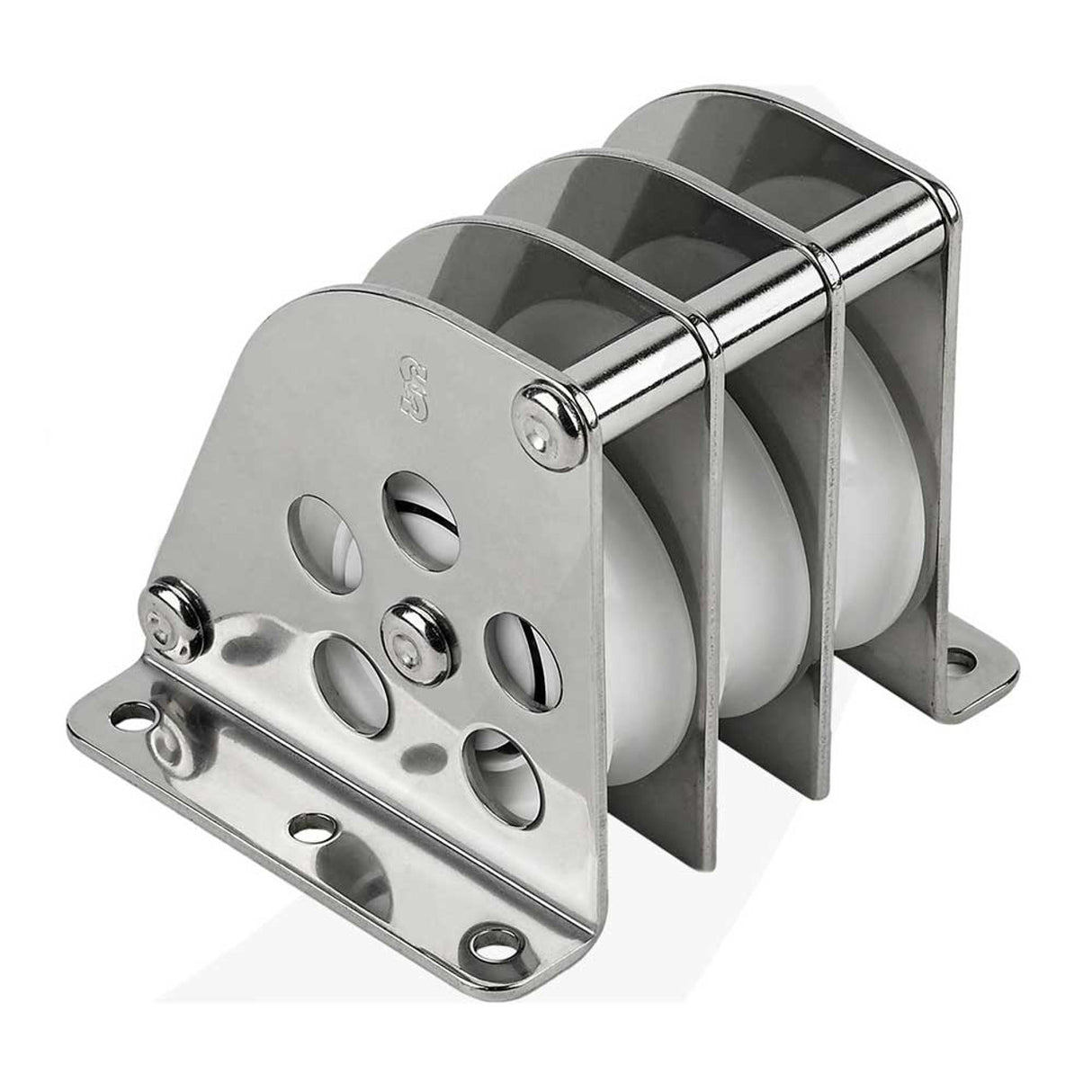 Schaefer Over-The-Top Block, Triple, Ball Bearing SCH506-42