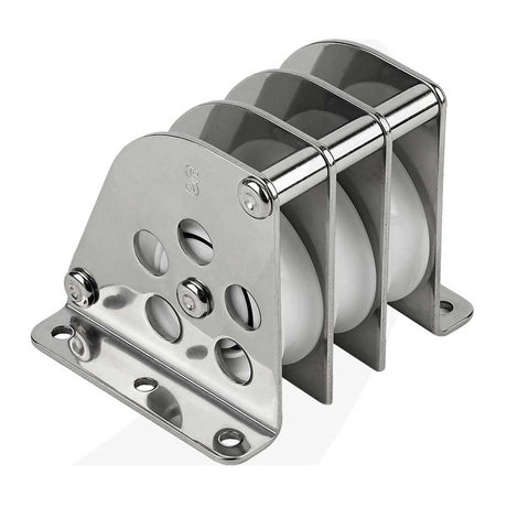 Schaefer Over-The-Top Block, Triple, Ball Bearing SCH506-42