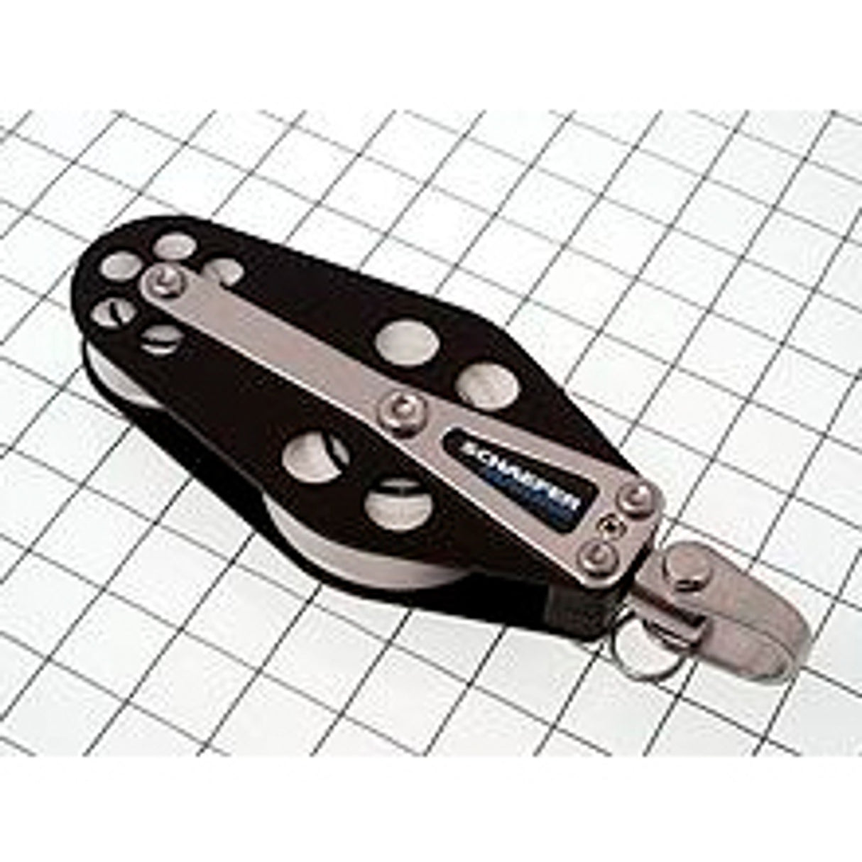 Schaefer Fiddle, Universal Head, Ball Bearing