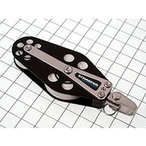 Schaefer Fiddle, Universal Head, Ball Bearing