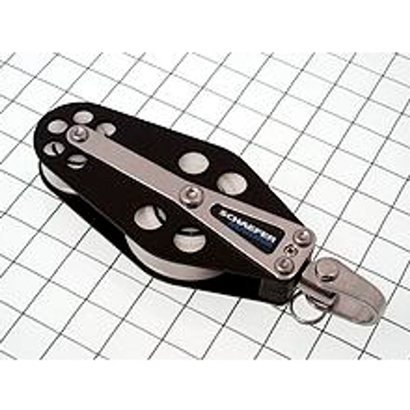 Schaefer Fiddle, Universal Head, Ball Bearing