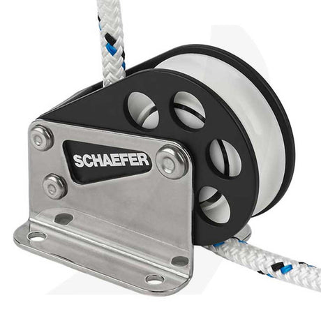 Schaefer Single Halyard Lift Block
