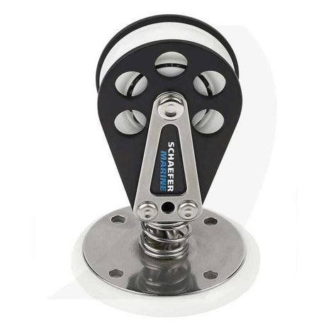 Schaefer Swivel Deck Block