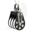 Schaefer Triple, Universal Head, Ball Bearing