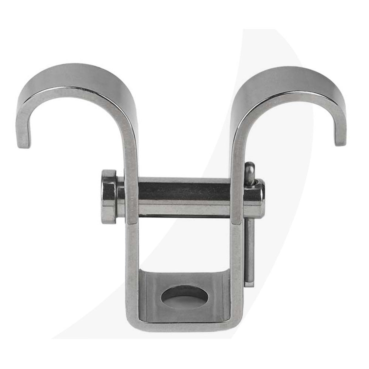 Schaefer Tack Clip Assembly 3/8" Hole