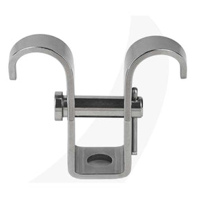 Schaefer Tack Clip Assembly 3/8" Hole