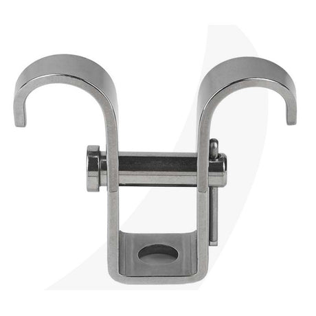Schaefer Tack Clip Assembly 3/8" Hole