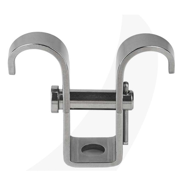 Schaefer Tack Clip Assembly 3/8" Hole