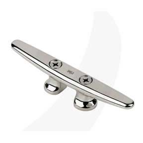 Schaefer Cleat, 4.75", S.S., Open Base