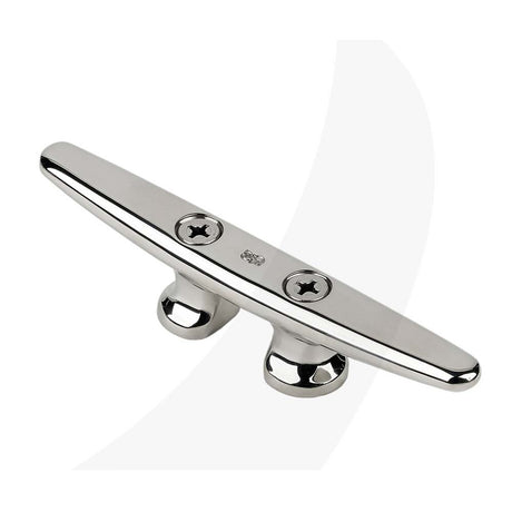 Schaefer Cleat, 4.75", S.S., Open Base