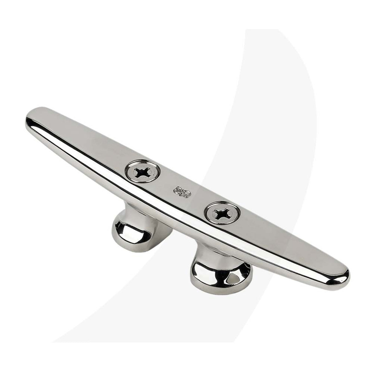 Schaefer Cleat, 6", S.S., Open Base