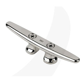 Schaefer Cleat, 8", S.S., Open Base