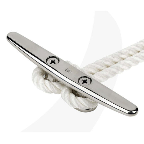 Schaefer Cleat, 10", S.S., Open Base