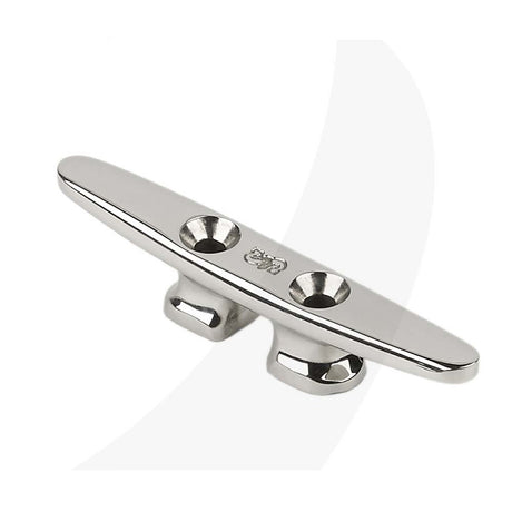 Schaefer Cleat, 3", S.S., Open Base