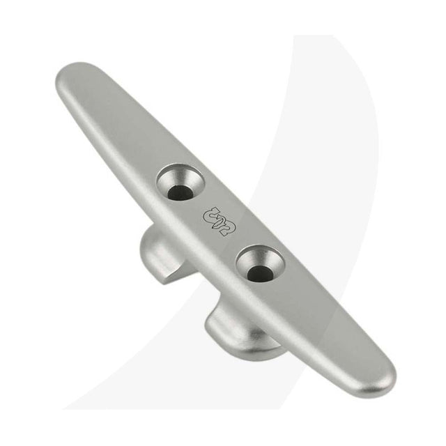 Schaefer Cleat, Open Base, 5"(127mm), Silver