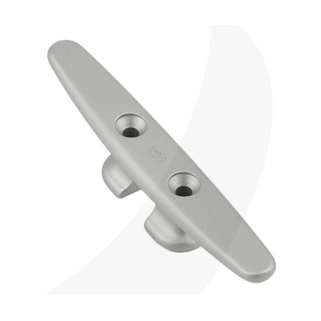 Schaefer Cleat, Open Base, 6"(152mm), Silver