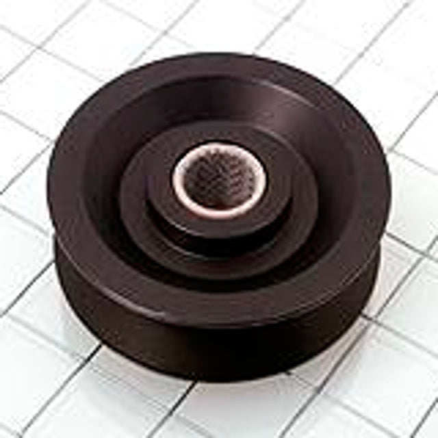 Schaefer Sheave, 2 3/8"(60mm) OD, Black Delrin SCH62-019-03B