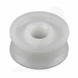 Schaefer Sheave, 1 1/16"(27mm) OD, White Delrin