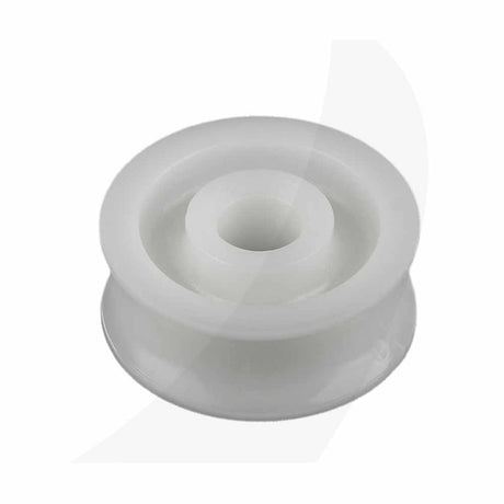 Schaefer Sheave, 1 7/16"(37mm) OD, White Delrin