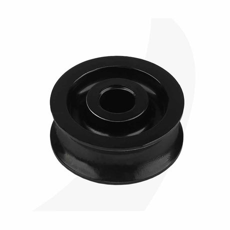 Schaefer Sheave, 1 7/16"(37mm) OD, Black Delrin