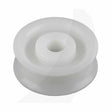 Schaefer Sheave, 1 7/16"(37mm) OD, White Delrin SCH62-031