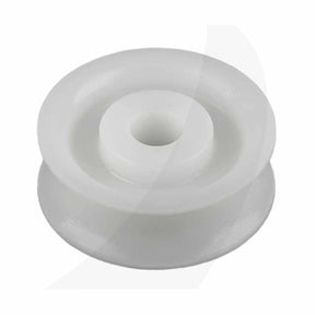Schaefer Sheave, 1 7/16"(37mm) OD, White Delrin SCH62-031