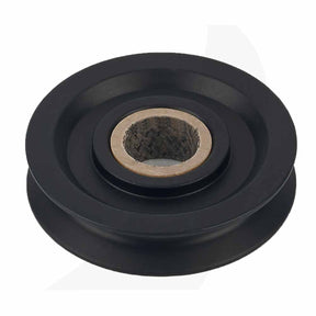 Schaefer Sheave, 2 3/8"(60mm) OD, Aluminum SCH62-081-BW